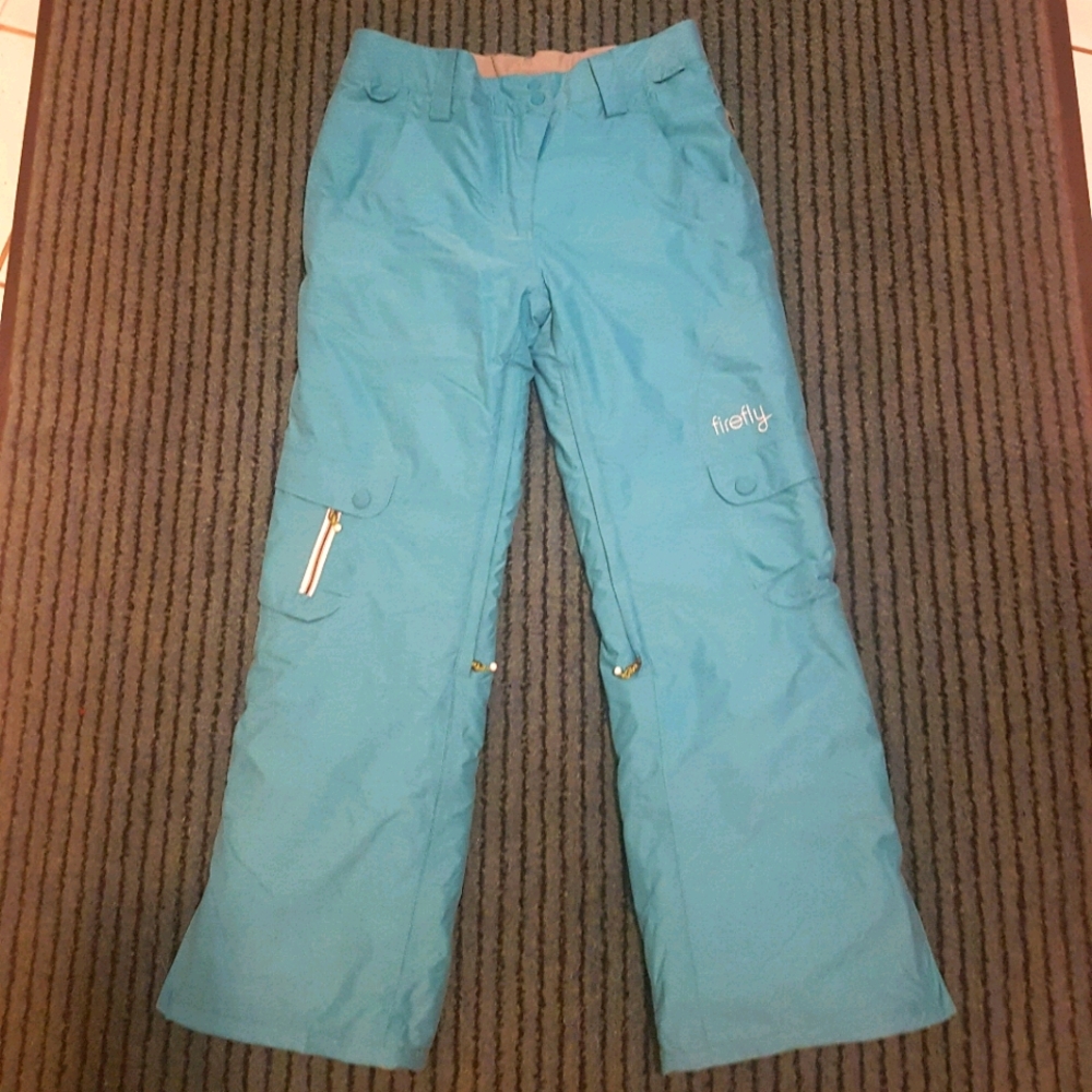 Snowboarding pants
